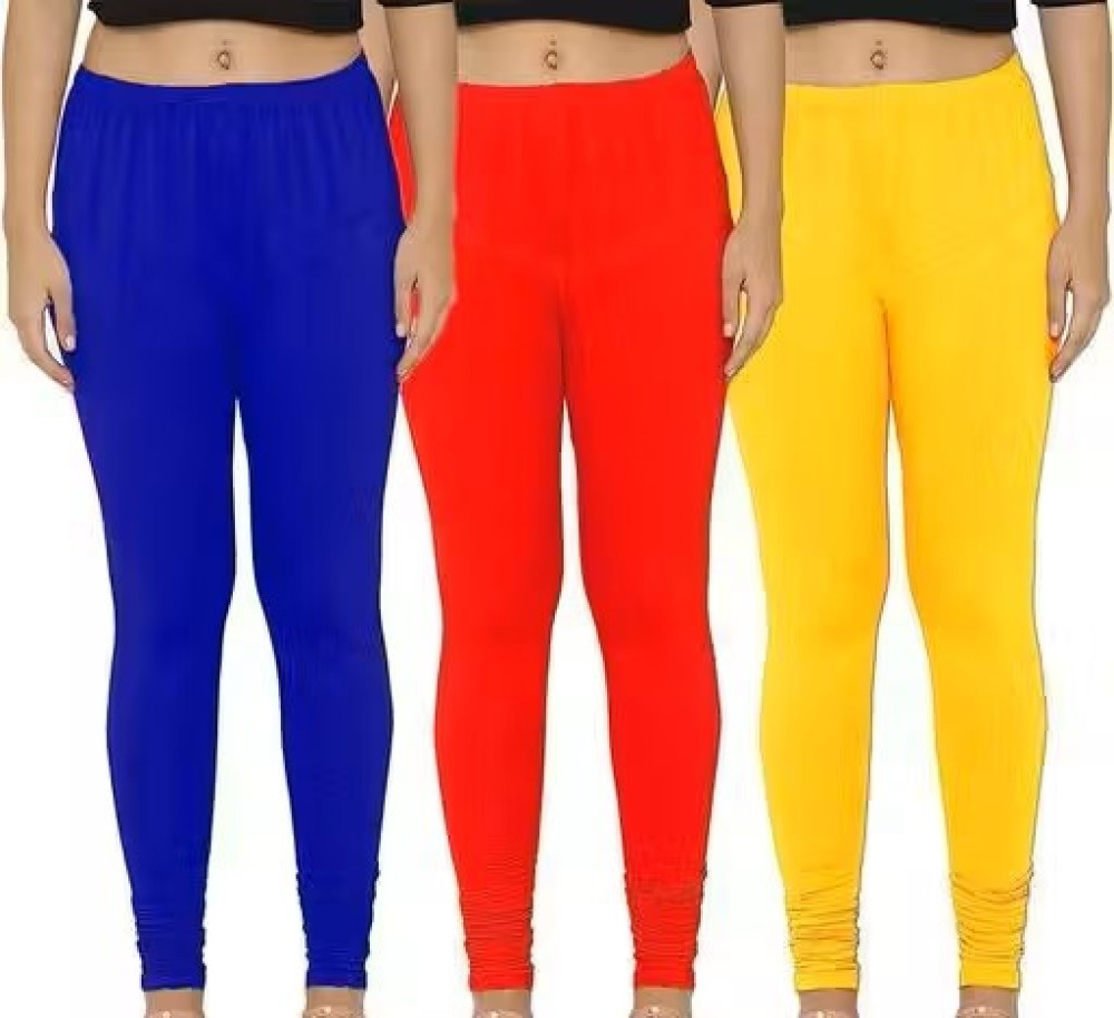 Women’s Leggings Churidar Tops Leggings