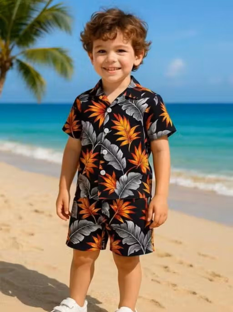 Fancy Kids Wear Top & Bottom