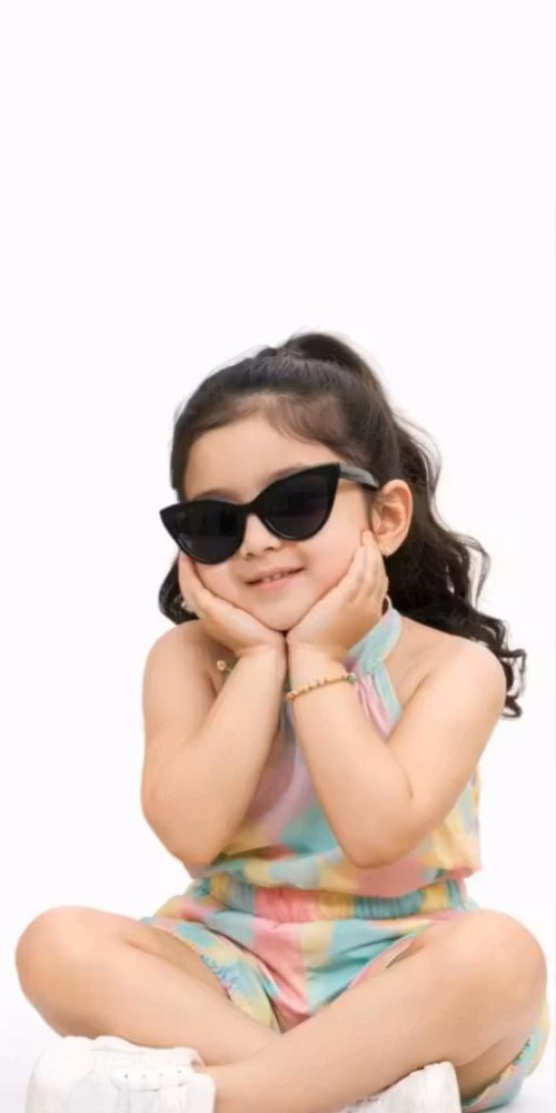 Trendy Elegant Bow Detail Playsuit for Girls