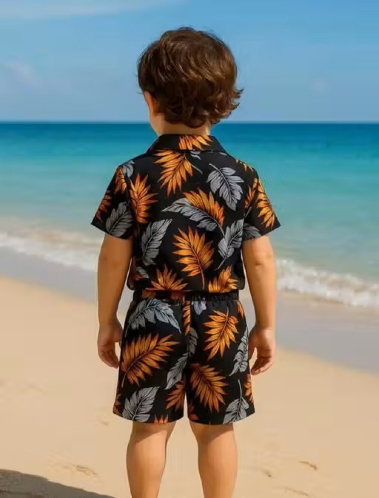 Fancy Kids Wear Top & Bottom