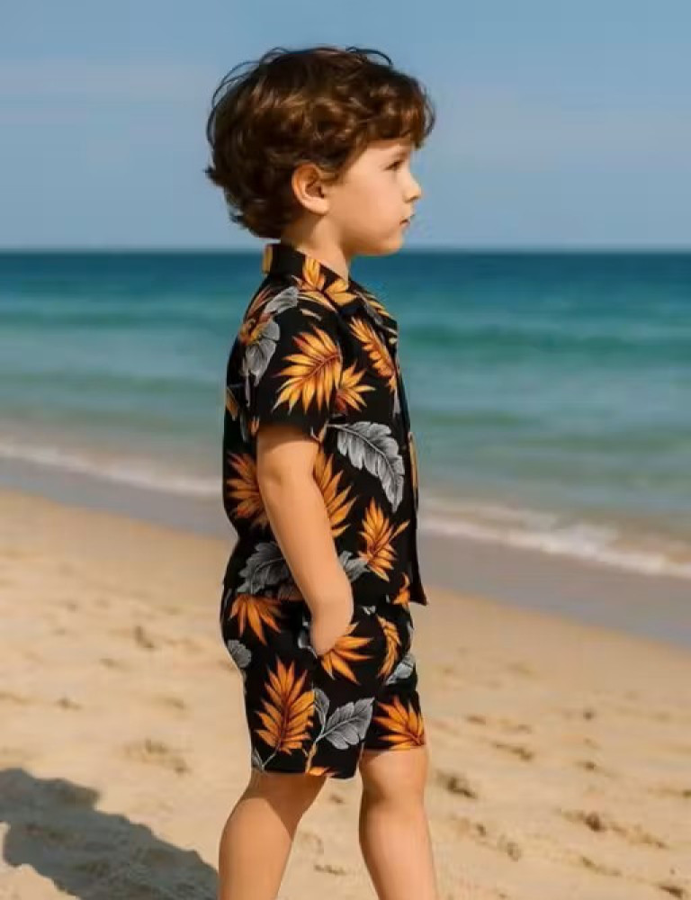 Fancy Kids Wear Top & Bottom