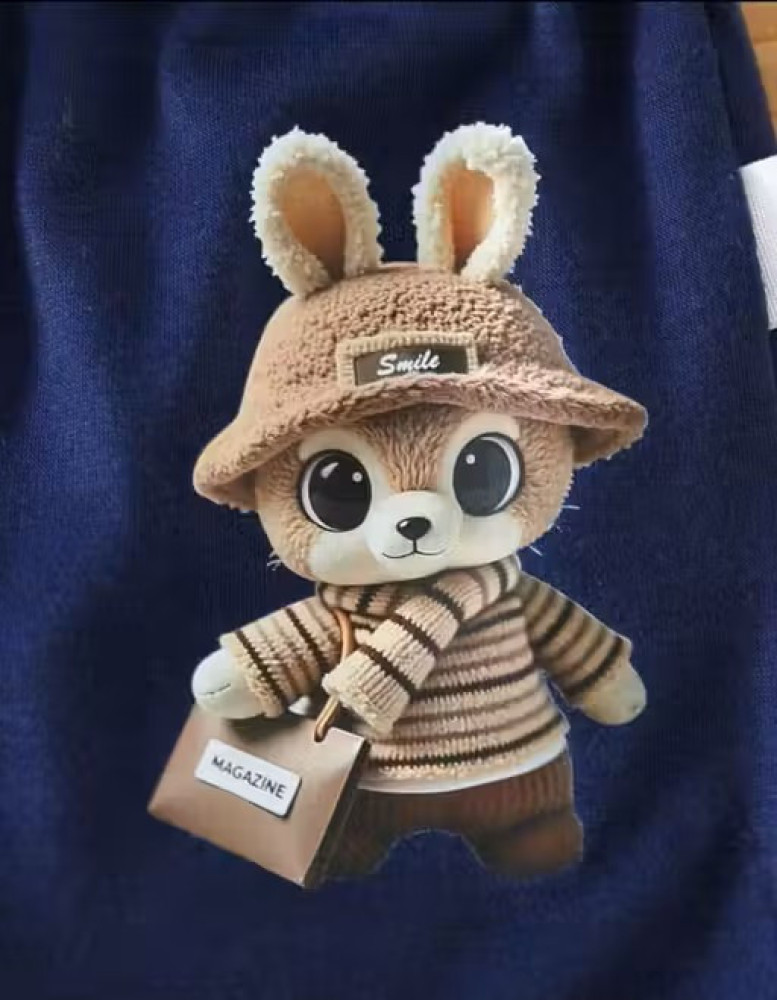 Sando Blue Teddy Kids Set