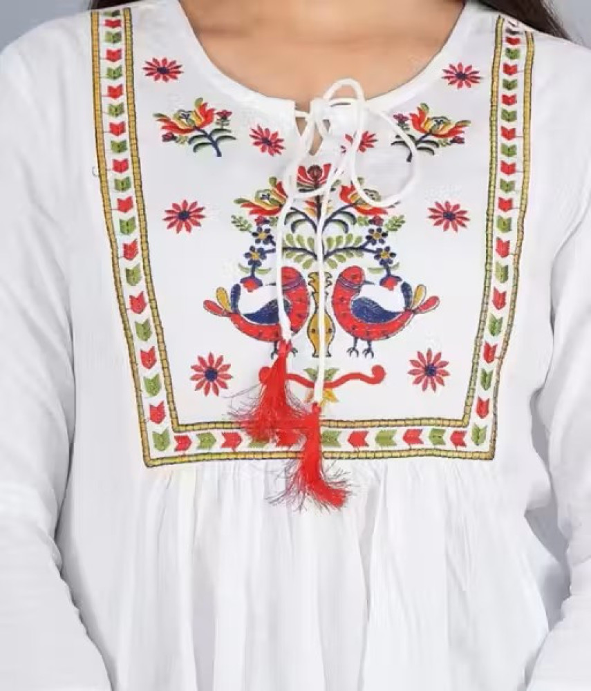 Pretty Feminine Women Tops Tunics