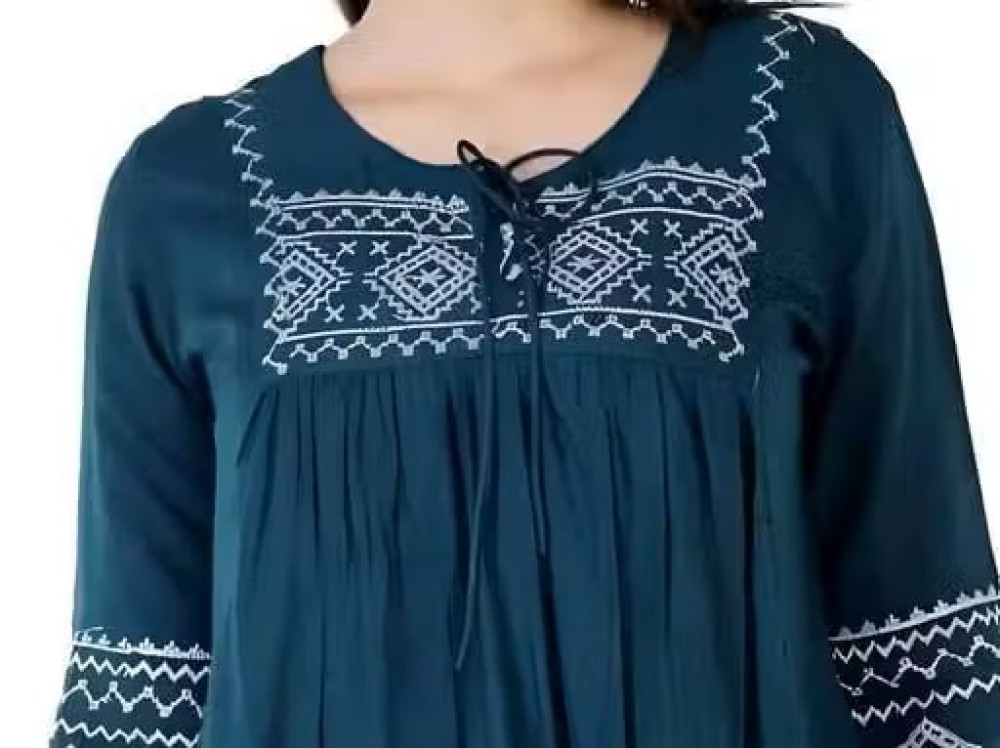Top Frock Kurti Top