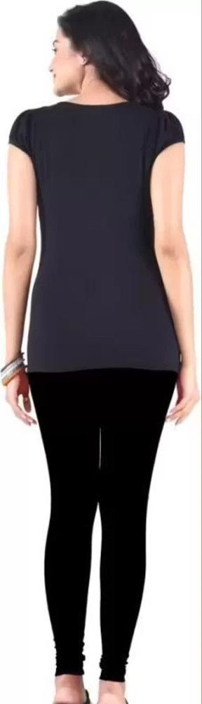 LIFENEEDS Women Branded Leggings