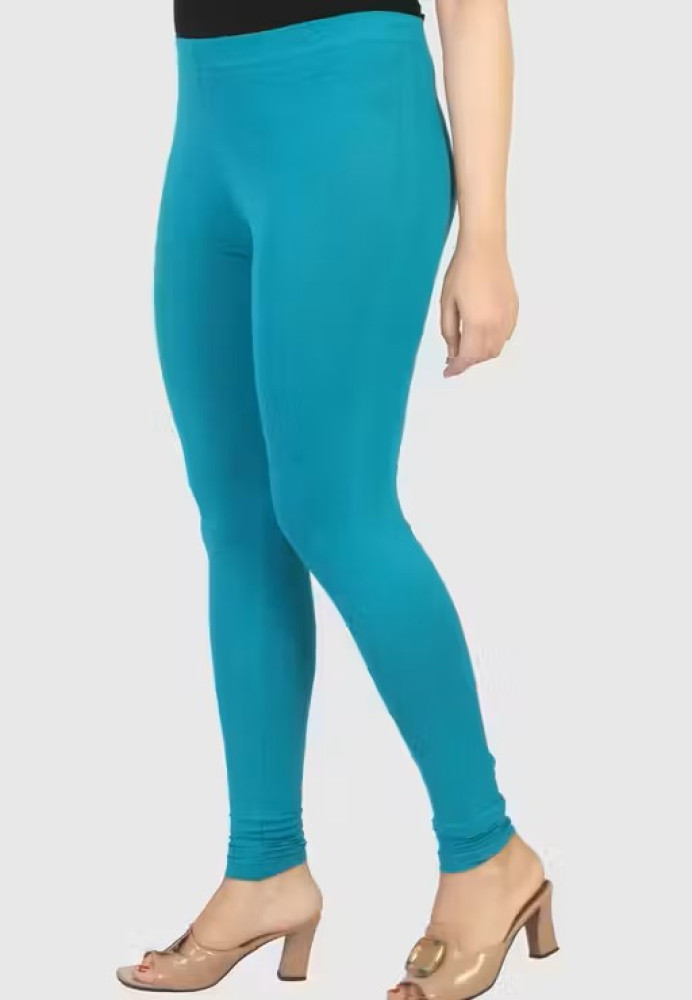 Women Leggings Churidar Tops