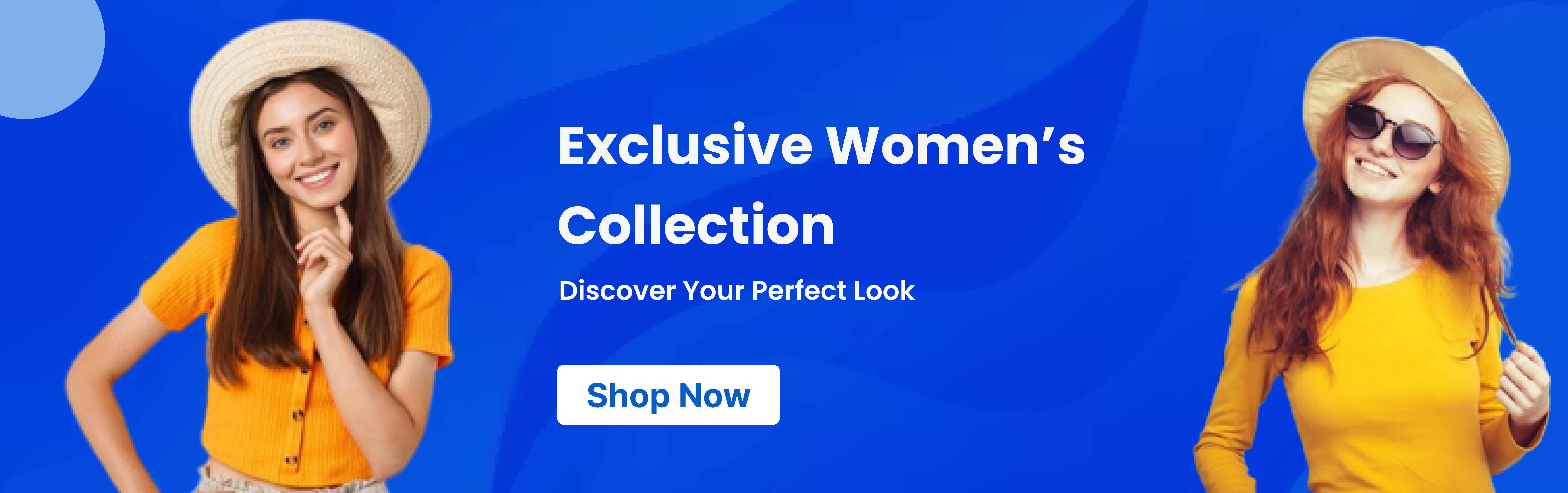 Discount Banner