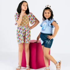 Girls kids wear