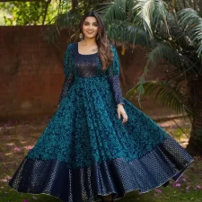women's frocks